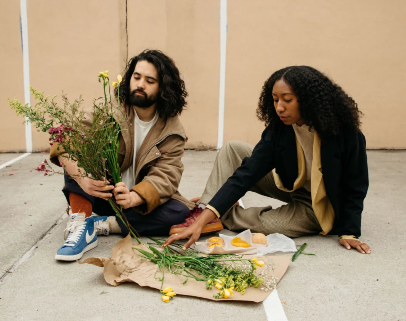 Golde, born in Brooklyn in 2017